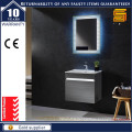 Modern Melamine MDF LED Light Bathroom Vanity Bathroom Furniture